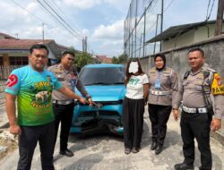 Polda Riau Berhasil Ungkap Pelaku Tabrak Lari di Pekanbaru
