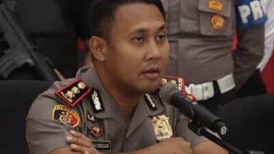 Lantai Dua Tangsi Belanda Roboh, Ini Kata Kapolres Siak 2 IMG 9609