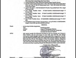 Terbongkar! Dugaan Surat Palsu Caleg DPRD Pelalawan Berujung Tersangka, Polisi Pastikan Proses Hukum Berlanjut