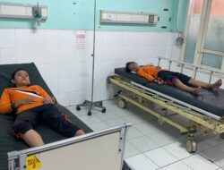 Tangsi Belanda di Siak Roboh Saat Studi Tur, Sembilan Pelajar MTs Jadi Korban