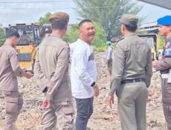 Diduga Ilegal, Penimbunan Lahan di Soekarno-Hatta Picu  Keresahan Warga