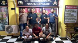 Unit Reskrim Polsek Lubuk Dalam