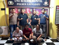 HP Hilang Hingga Uang di Rekening Dikuras: Polisi di Siak Ringkus 3 Pelaku di Rohul