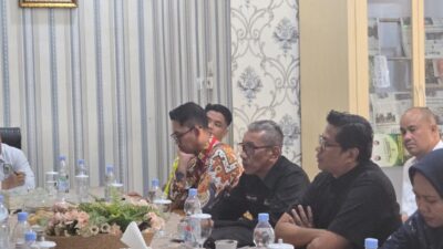 DPD RI Serap Aspirasi Migas Riau, Abdul Hamid Tekankan Kepastian Lahan dan Perbaikan Infrastruktur