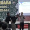 Kabag Ops Brimob Polda Riau Bekali Tim Raga dengan Pemahaman Perkap No. 1 Tahun 2009