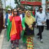 Utusan Presiden Bidang Pariwisata Tinjau Cagar Budaya Siak Bersama Bupati Afni