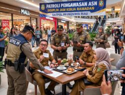 Perketat Disiplin ASN: Satpol PP Prov Riau Siaga Awasi “Keluyuran” Saat Jam Kerja