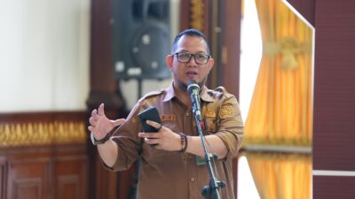 Pemkab Siak dan BPS Perkuat Data Daerah untuk Perencanaan Pembangunan 2026