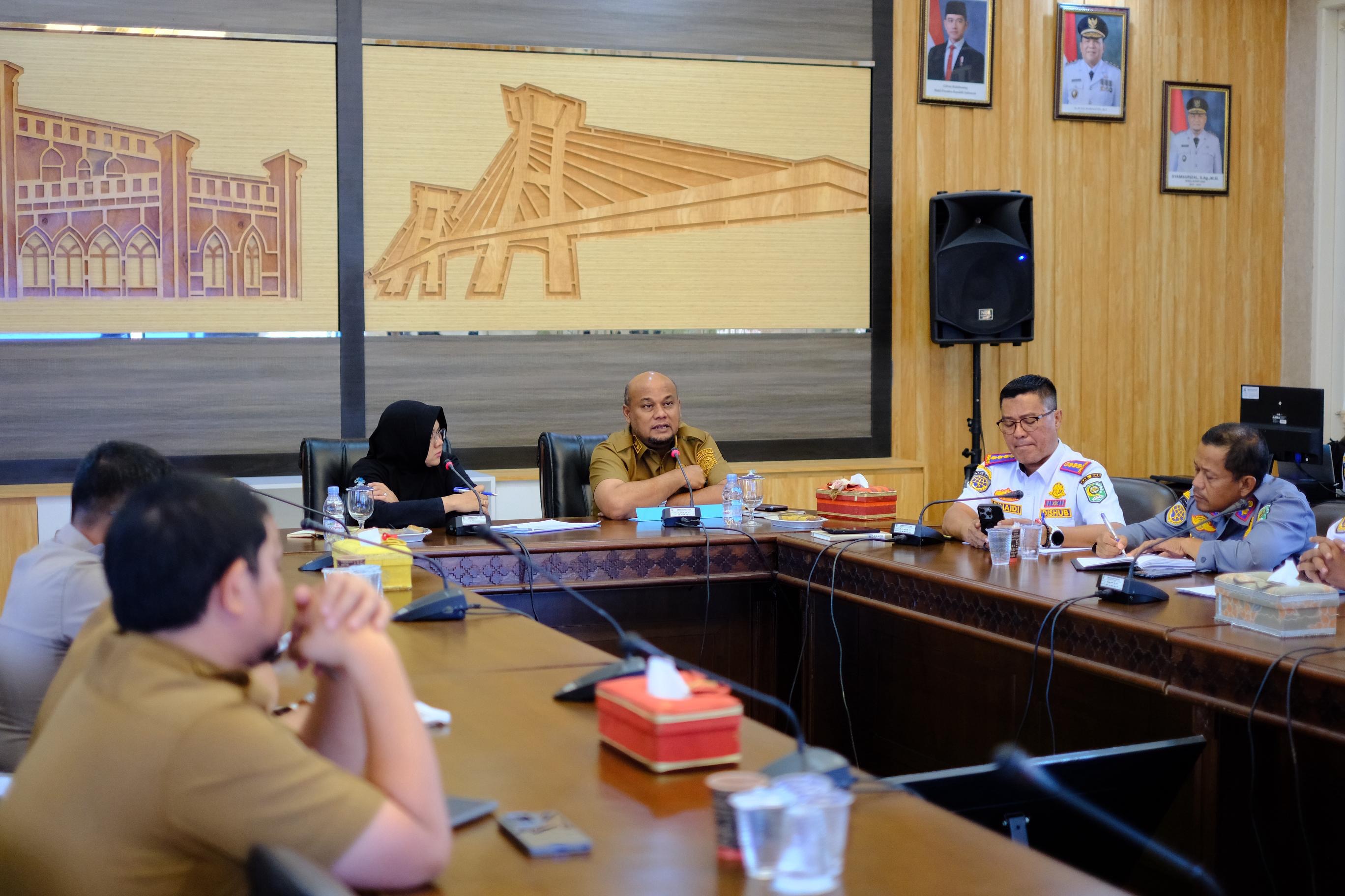 Pemkab Siak Ultimatum Truk ODOL: Nekat Beroperasi, Siap Ditindak