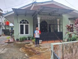 8 Bulan Air Tak Mengalir, Warga Tanjung Datuk Tetap Ditagih PDAM Tirta Siak