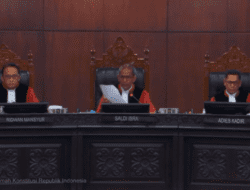 Mahasiswa Universitas Indonesia Gugat Hak Istimewa Hakim di MK