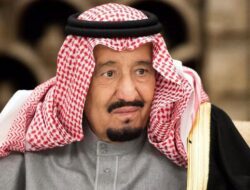 Raja Salman Kucurkan Rp13 Triliun untuk Bantuan Ramadan