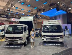Fuso Ikut Tender, Agrinas Tetap Impor 105 Ribu Pikap dari India Senilai Rp24,6 Triliun