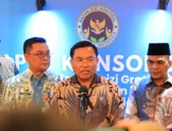 633 SPPG Sudah Beroperasi di Riau, BGN Wajibkan Seluruh Kepala SPPG Punya Media Sosial