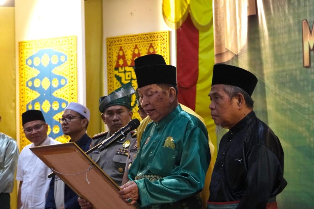 LAMR Tetapkan 23 Februari sebagai Hari Ekosistem Riau: Alam Dijaga, Marwah Dipelihara