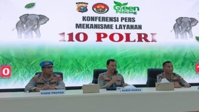 Polda Riau Buka Data Log 110, Bantah Tuduhan Abaikan Laporan Kecelakaan 13 IMG 0102