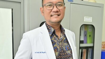 RSUD Arifin Achmad Provinsi Riau Perkuat Layanan Stroke Bagi Pasien