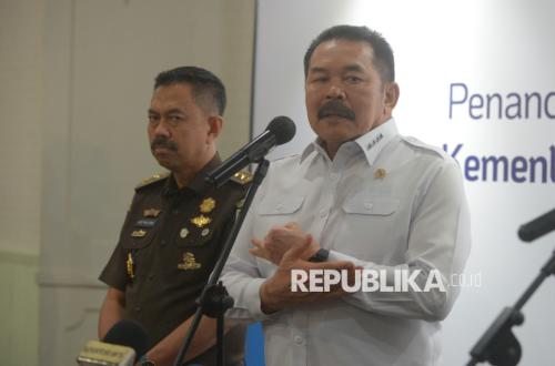 Jaksa Agung Instruksikan Jajarannya Bidik Korupsi Skala Besar, Bukan Sekadar Dana Desa