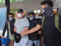 Koko Erwin Bandar Narkoba Ditangkap di Sumut, Diduga Mau Kabur ke Malaysia