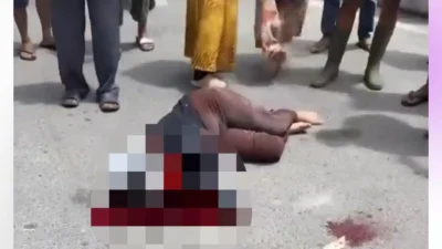 Polresta Pekanbaru Ungkap Identitas Korban Tewas di Flyover Pasar Pagi Arengka