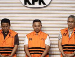 KPK Belum Limpahkan Kasus Gubri Non Aktif Abdul Wahid, Meski Masa Tahanan Hampir Habis