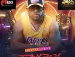 Tony Roy M2000 Sapa Kaula Muda Batam, Siap Guncang Super Z Club