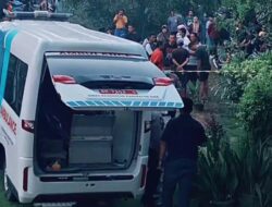 Wanita di Minas Timur- Kabupaten Siak Ditemukan Tewas Bersimbah Darah