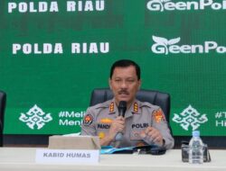 Polda Riau Tak Hanya Kejar Pemburu, Tanggung Jawab PT RAPP Ikut Diusut dalam Kasus Kematian Gajah