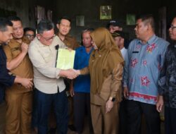 Cemari Sungai Gasib, PT Aneka Intipersada Diperintahkan Kuras Limbah dan Bayar Denda