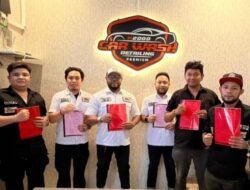 PDJI Riau Kukuhkan Korwil, DJ Ditegaskan sebagai Seniman Musik Modern