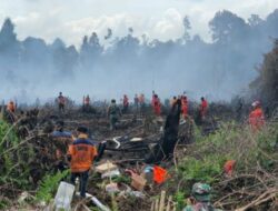 Riau Dikepung Titik Panas, Karhutla Merebak di Lima Daerah – 182,76 Hektare Lahan Terbakar