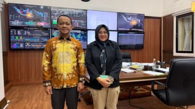 Revitalisasi BUMD Migas Siak, Afni Zulkifli Gandeng Menteri ESDM Siapkan Lompatan Besar BSP