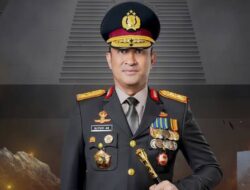 Profil Komjen Pol. Suyudi Ario Seto, Jenderal Bintang Tiga Termuda yang Kini Pimpin BNN