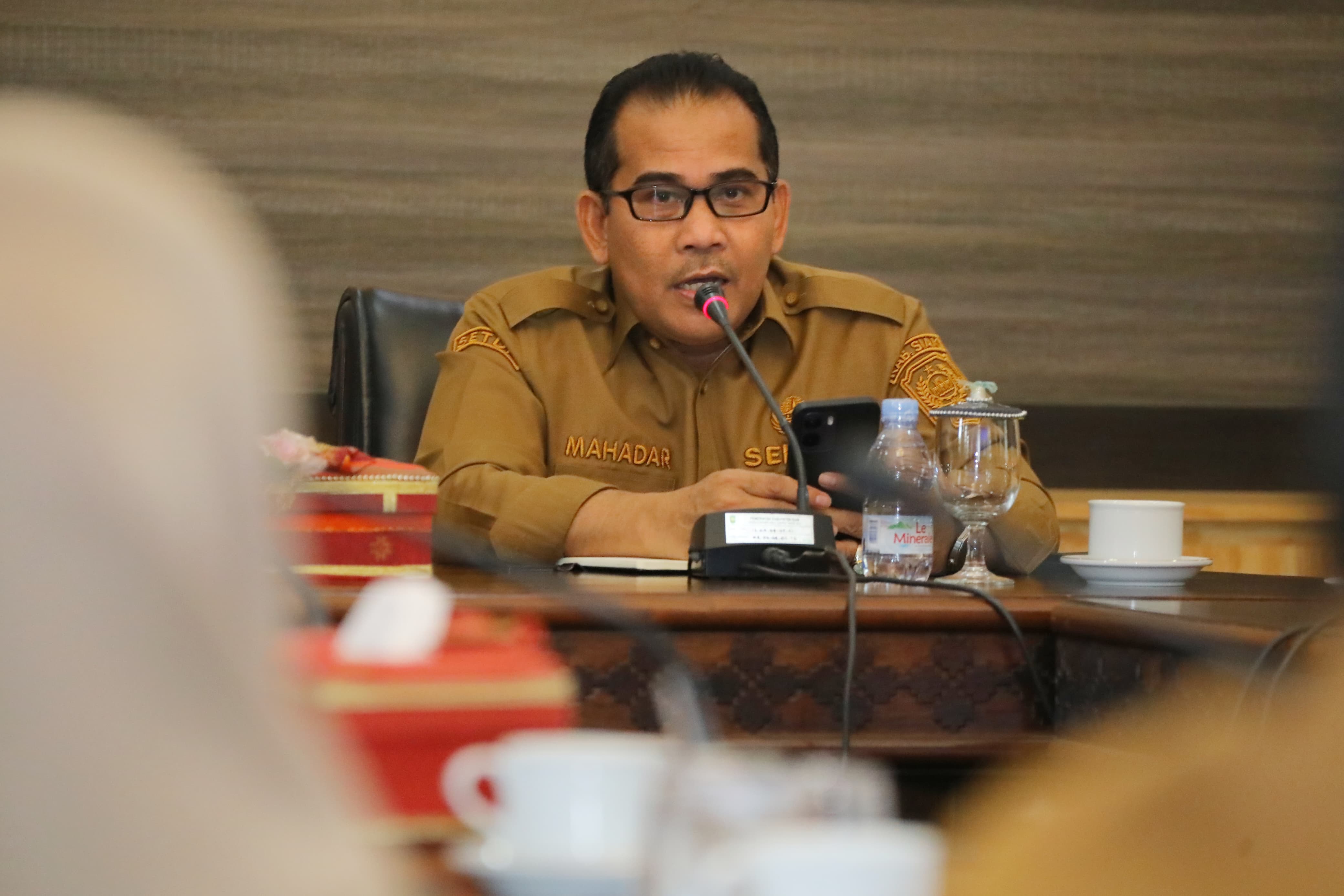 Rp35 Miliar untuk Pendidikan, Sekda Siak Pastikan Beasiswa 2026 Tetap Berjalan