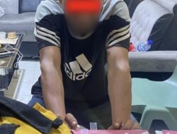 Bernyanyi ke Polisi, Bandar Sabu Wanita Bongkar Pengedar di Perawang