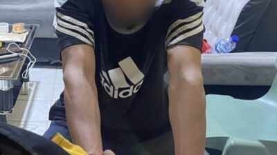 Bernyanyi ke Polisi, Bandar Sabu Wanita Bongkar Pengedar di Perawang