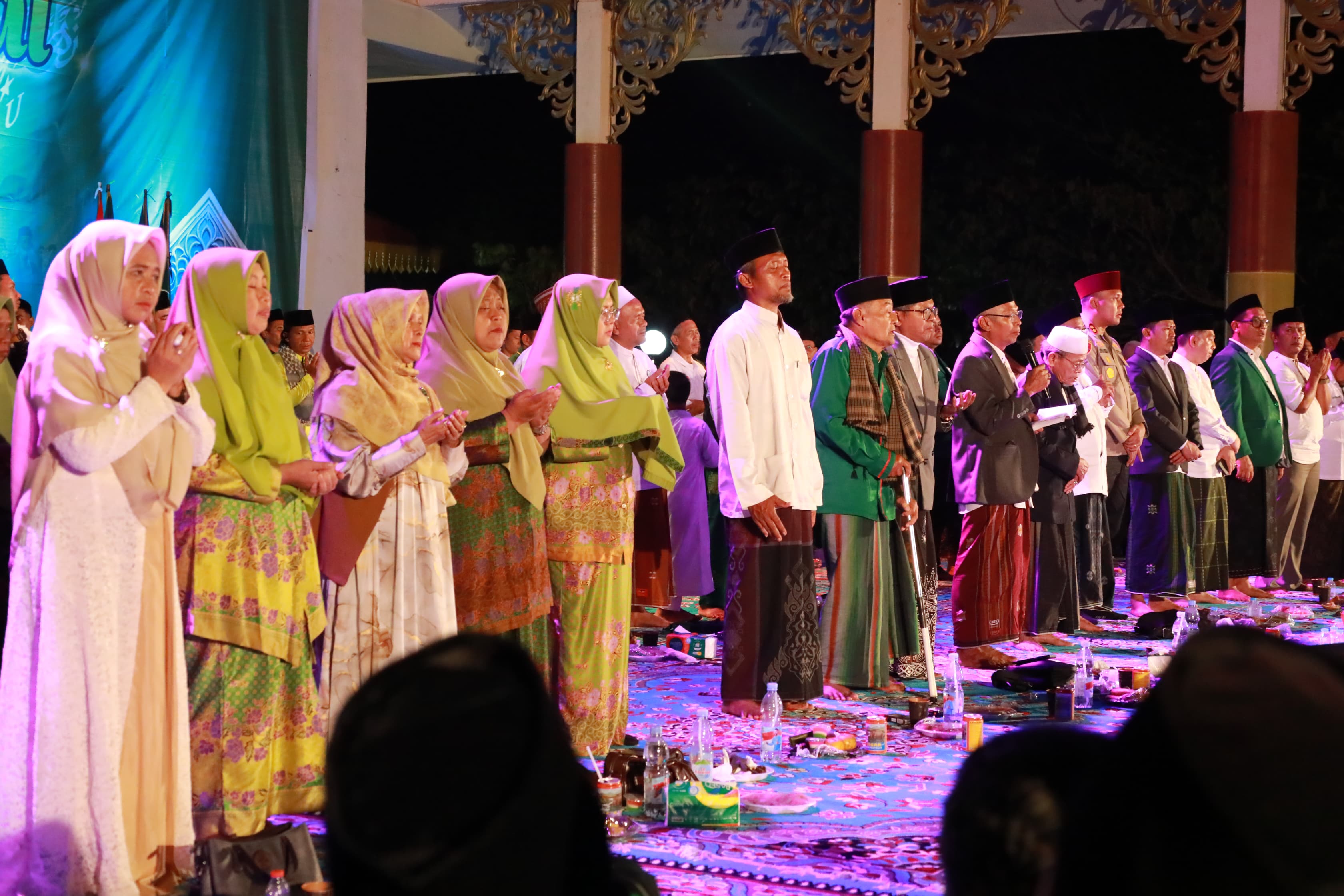 Kabupaten Siak Jadi Tuan Rumah Satu Abad NU di Riau