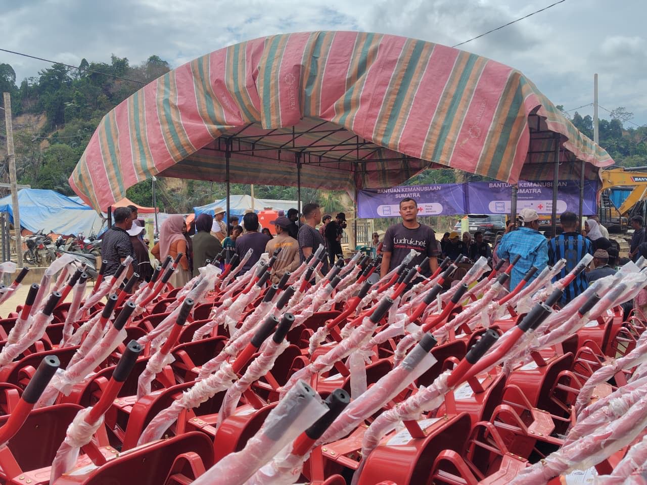 APINDO dan Sucor Asset Management Salurkan Bantuan Rp2 Miliar untuk Korban Banjir Aceh Tamiang