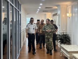 Kalapas Pekanbaru Hadiri Forum RKPD 2027 untuk Sinkronisasi Pembangunan Daerah