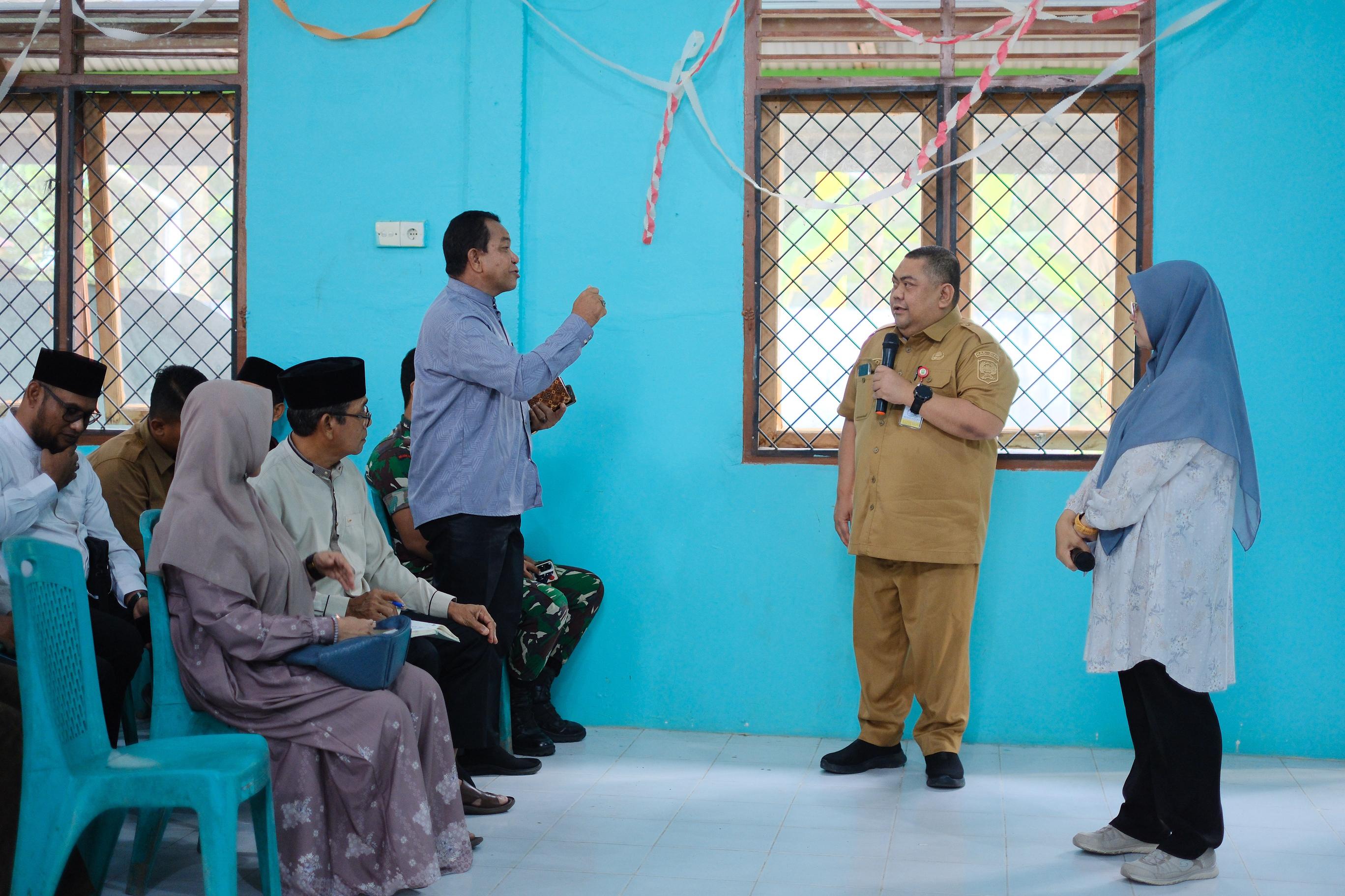 Warga Buantan Besar Desak Pemkab Siak Ambil Tindakan Terkait Air Bersih