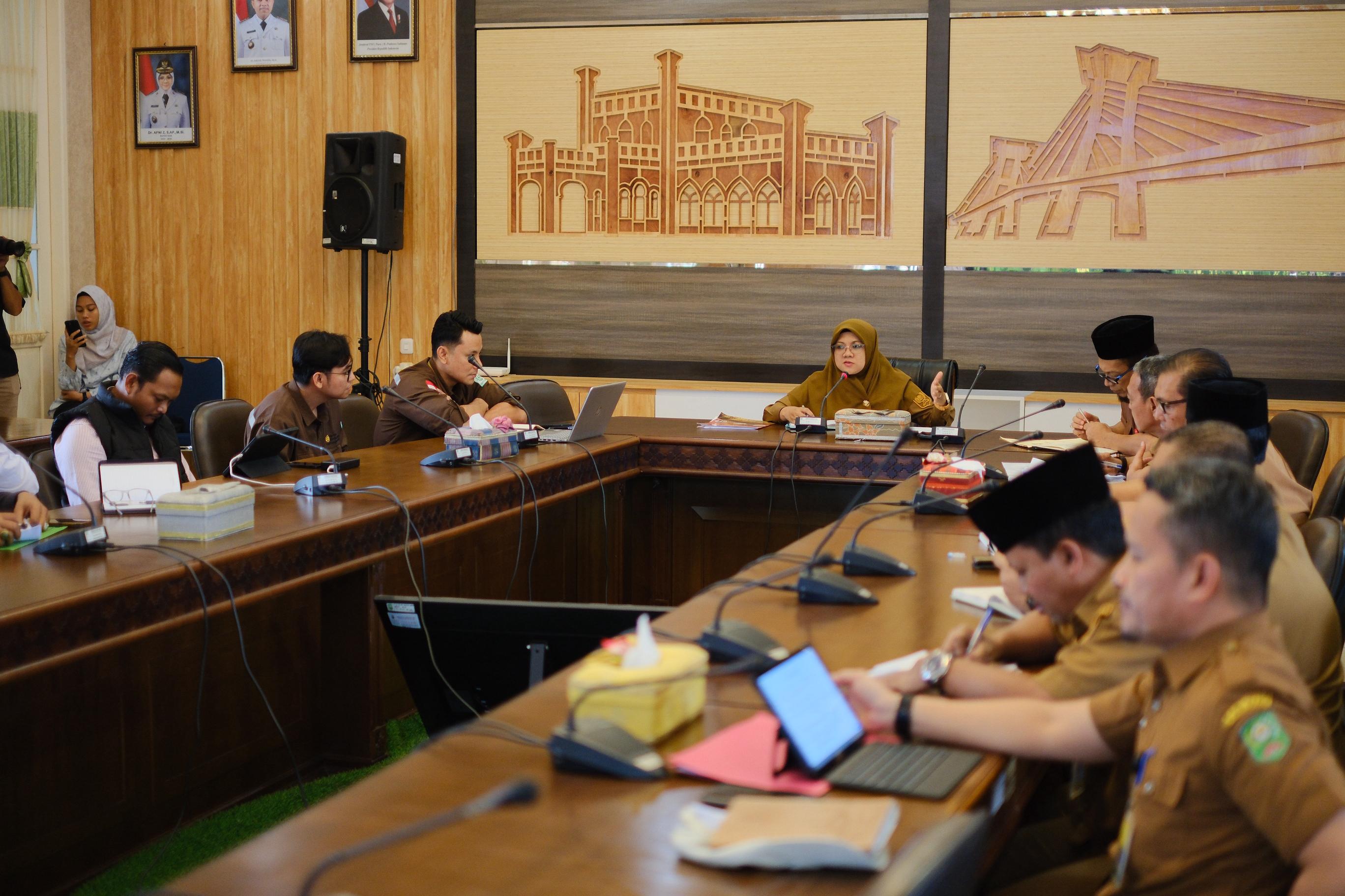 Bupati Siak Dorong PKS Taat Zakat, Tekankan Tanggung Jawab Sosial Lewat CSR