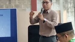 Jhon Chory Ingatkan Bahaya Hoaks dan Pentingnya Verifikasi Informasi