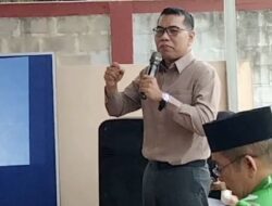 Edukasi Literasi Media di Pelalawan, Jhon Chory Ingatkan Bahaya Hoaks dan Pentingnya Verifikasi Informasi