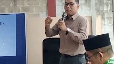 Jhon Chory Ingatkan Bahaya Hoaks dan Pentingnya Verifikasi Informasi