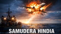 Pengakuan Pelaut Inggris, Klaim Lihat MH370 Meledak di Samudra Hindia 9 Pengakuan Pelaut Inggris, Klaim Lihat MH370 Meledak di Samudra Hindia