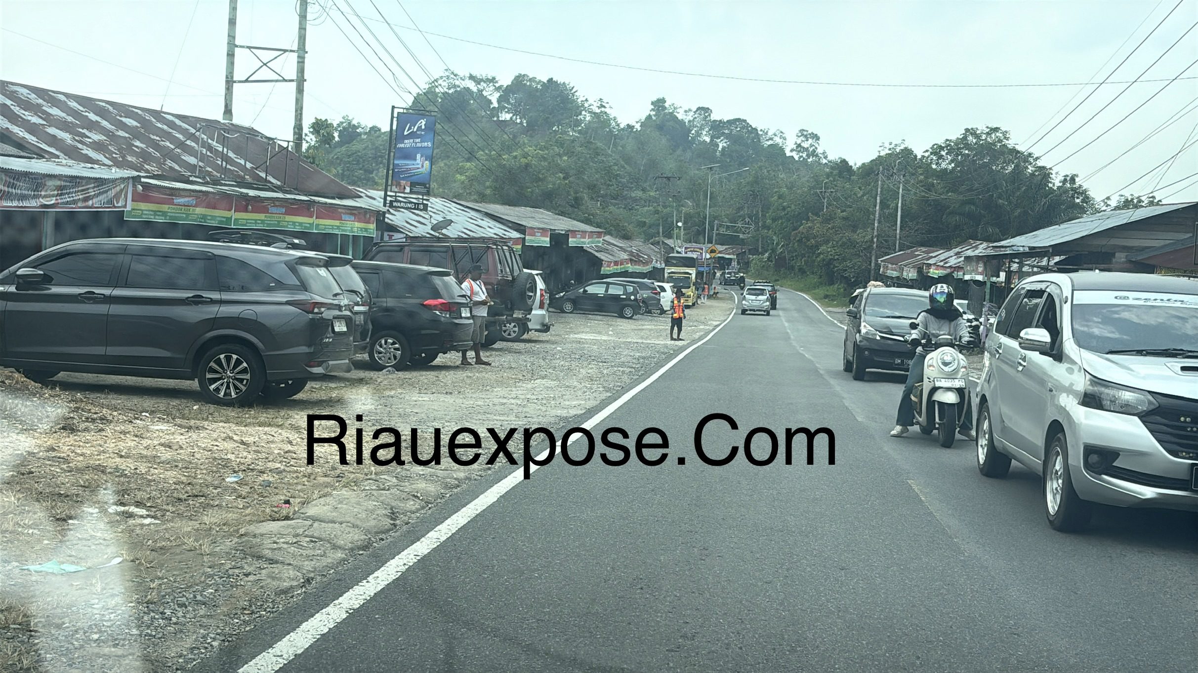 Laka Lantas di Riau Turun Drastis Selama Operasi Ketupat Lancang Kuning 2026 1 Angka kecelakaan lalu lintas (laka lantas) dilaporkan mengalami penurunan signifikan dibandingkan periode yang sama pada tahun 2025 lalu.