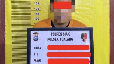 Pria di Perawang Ngaku Polisi: Rayu Wanita di Medsos- Minta Video Syur lalu Peras Korban Rp33,5 Juta 12 8da80cec 99a6 4c73 a8cb b58b9ef2f5c8