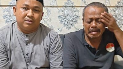 Menyesal, Kenedi Santosa Sampaikan Maaf kepada Kalapas Pekanbaru dan Kakanwil Ditjenpas Riau