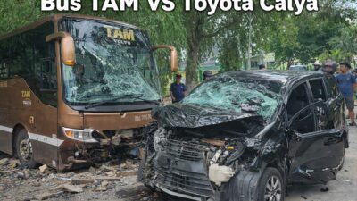 Kecelakaan maut di Pekanbaru