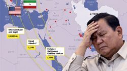 Dampak Konflik Iran–Amerika Serikat Mulai Terasa di Indonesia